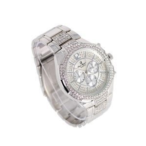 ICED OUT WATCH